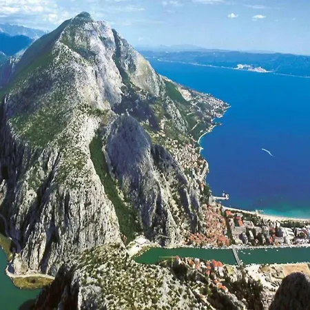 Sea View Jagoda 1 * Omiš