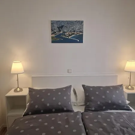 Lägenhet Sea View Jagoda 1
